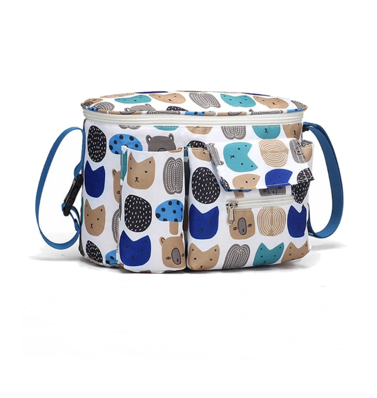 Stroller Essentials Organizer Bag