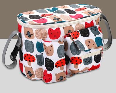 Stroller Essentials Organizer Bag
