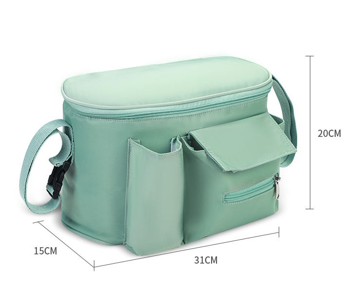 Stroller Essentials Organizer Bag