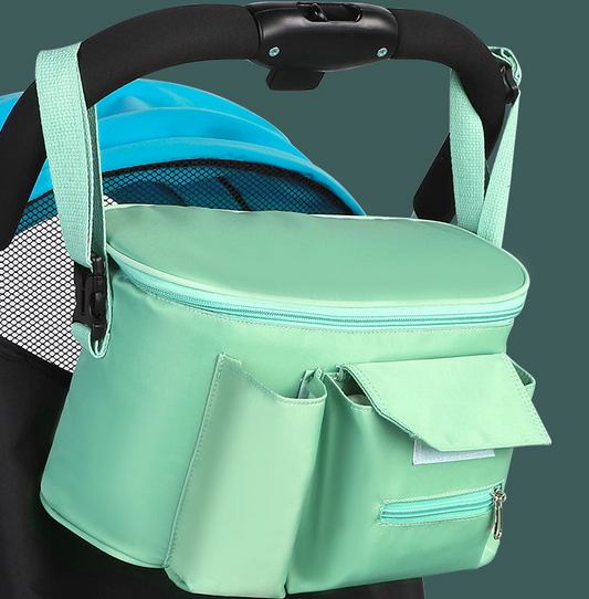 Stroller Essentials Organizer Bag